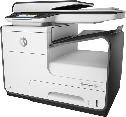HP PageWide 377dw Multifunction Printer – image 4