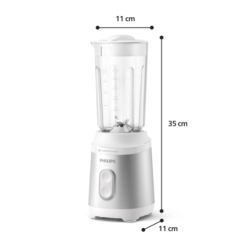 Philips 3000 series HR2511/90 blender Tabletop blender – image 6