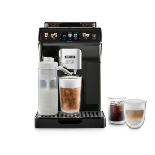 De’Longhi ECAM450.65.G Fully-auto Espresso machine