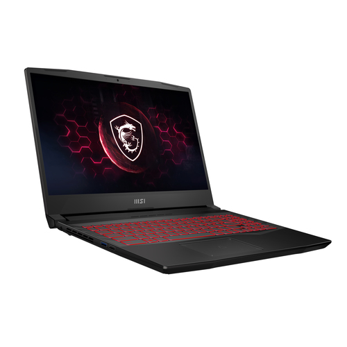 MSI GL66 12UEK-1244BE Pulse – image 4