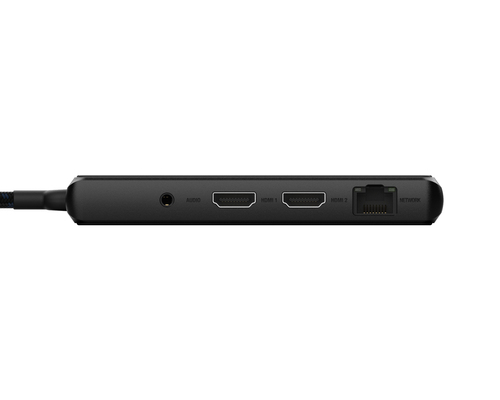Unisynk 9 Port Dual Display USB-C Docking Station – image 4