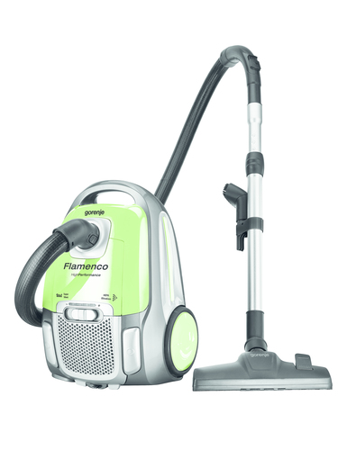 Gorenje VCEA23FGS 3 L Cylinder vacuum Dry 700 W Dust bag