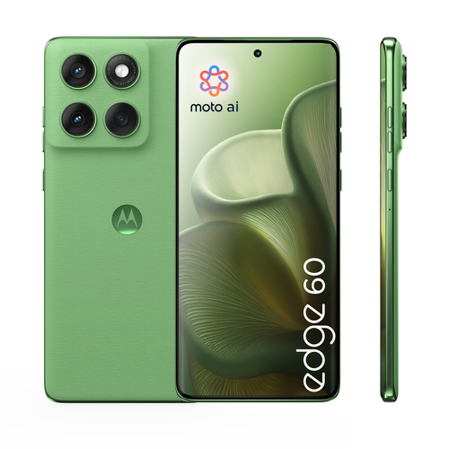 Motorola Edge 60 6.67 512GB Pantone shamrock – billede 3