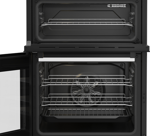 Beko AeroPerfect FTC6731W 60 cm Electric Ceramic Cooker - White - image 5