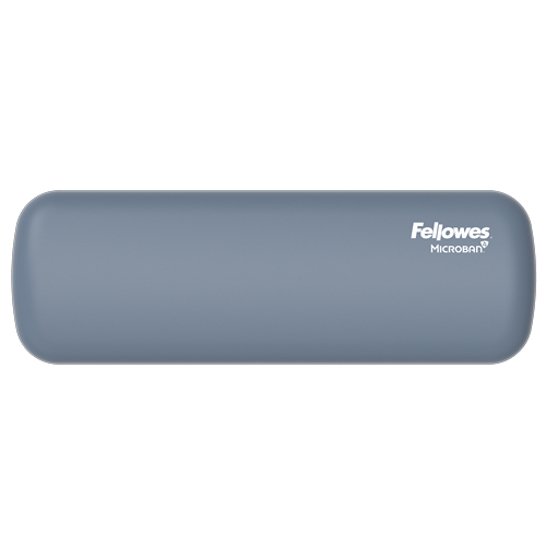 Fellowes Tastatur-Handgelenkauflage Breyta 6x18cm blau, afbeelding 2