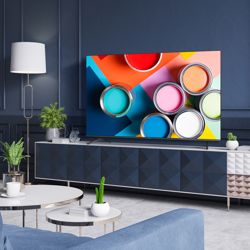 Hisense 58A6GTUK TV 146.1 cm (57.5") 4K Ultra HD Smart TV Wi-Fi Black 300 cd/m² – image 7