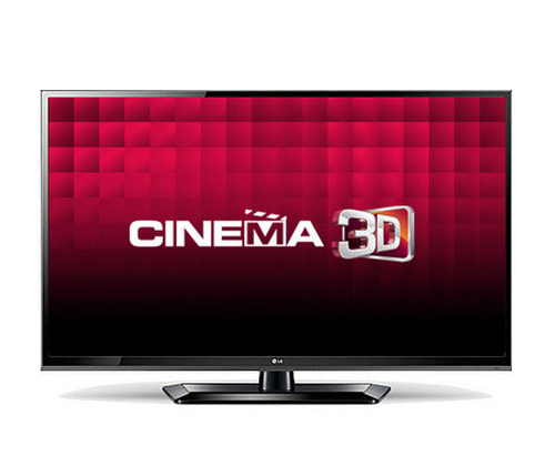 LG 32LM611T TV 81.3 cm (32") Full HD Black