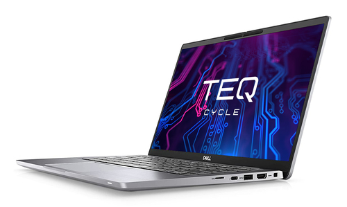Teqcycle Dell Latitude 7420 Intel® Core™ i5 i5-1135G7 Ноутбук 35,6 cm (14") Full HD 16 GB LPDDR4x-SDRAM 256 GB Твердотельный накопитель (SSD) Wi-Fi 6 (802.11ax) Windows 11 Pro Черный Британский английский