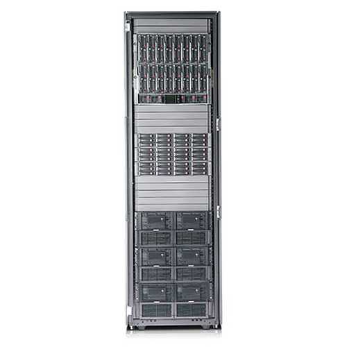 HP StorageWorks X9700 Blade Server