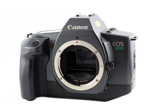 Canon 600 35mm
