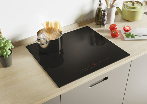 Candy Moderna CI633MCBB Black Built-in – image 3
