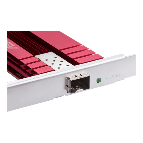 Asus 10G PCIe Network Adapter; Sfp+ port for Optical Fiber Transmission and Dac cable- 90IG0490-MO0R00 - image 3
