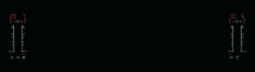 Electrolux EHF7647FOK Black Built-in Ceramic hob 4 zone(s) – image 2