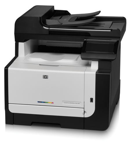 HP LaserJet Pro CM1415fnw – image 3