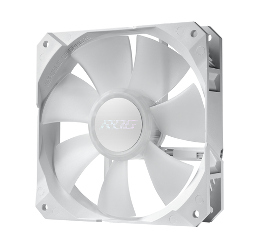 ASUS ROG STRIX LC II 360 ARGB WHITE EDITION – image 7