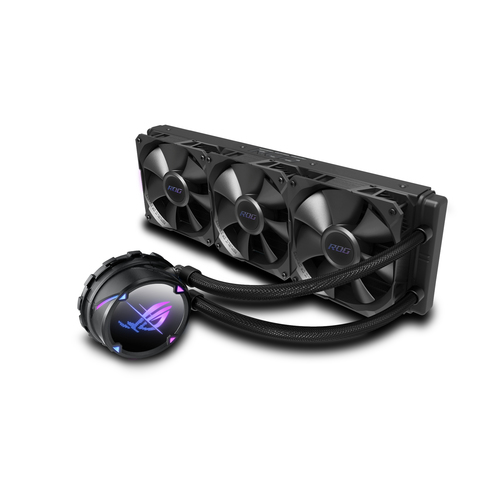 ASUS ROG STRIX LC II 360 Процессор Liquid cooling kit 12 cm Черный