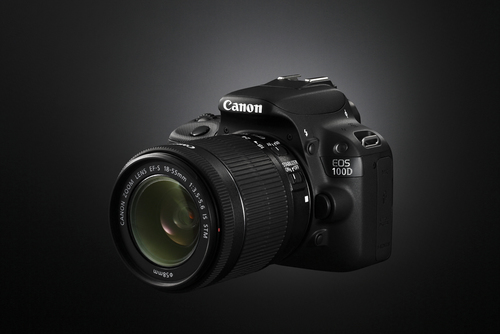 Canon 100D + 18-55mm IS STM – image 2