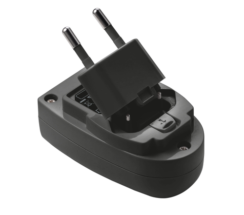 Trust Dual Charger Mobiiltelefon, MP3 Must Vahelduvvool Hoonesisene