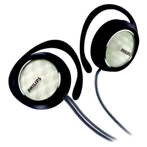 Philips Earclip Headphones SBCHS465