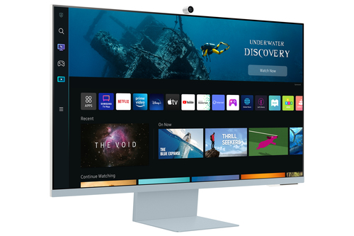 Samsung S32BM80BUU computer monitor – image 8
