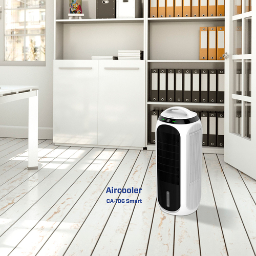 Clean Air Optima CA-106 smart Luchtreiniger Wit, afbeelding 7