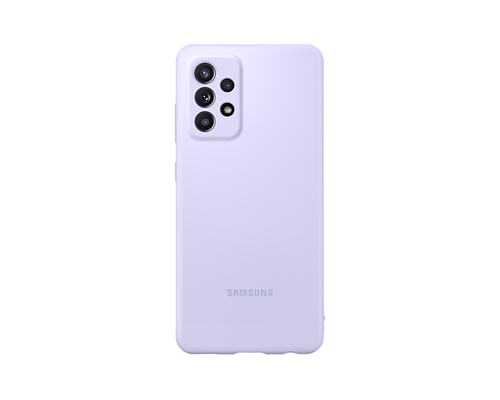 Samsung EF-PA525TVEGWW чехол для мобильного телефона 16,5 cm (6.5") Крышка Фиолетовый
