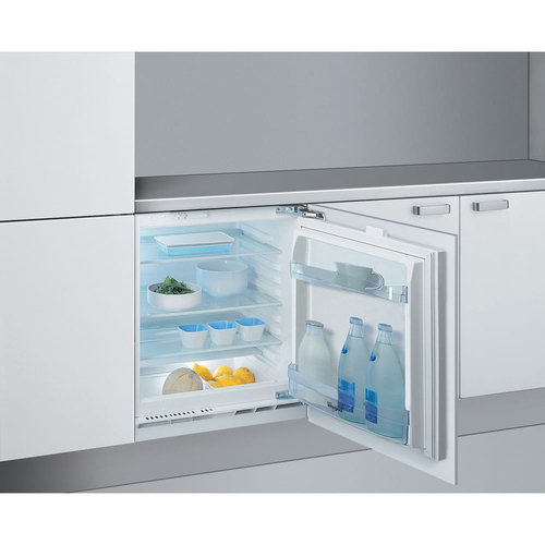 Whirlpool ARG 585 холодильник Встроенный 144 L Белый