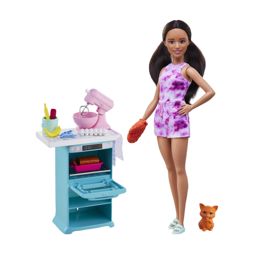 Barbie HCD44 кукла