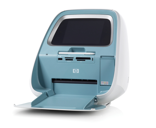 HP Photosmart A826 Home Photo Center