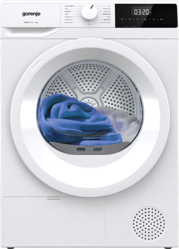 Gorenje D3HNE82/AT tumble dryer Freestanding Front-load
