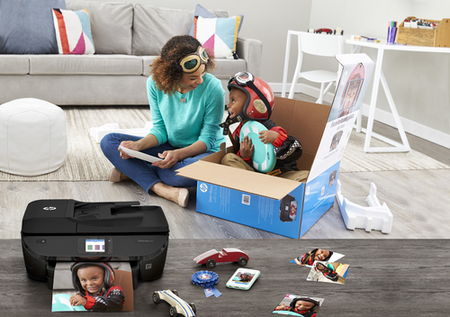 HP ENVY Photo 7830 All-in-One Printer – image 6