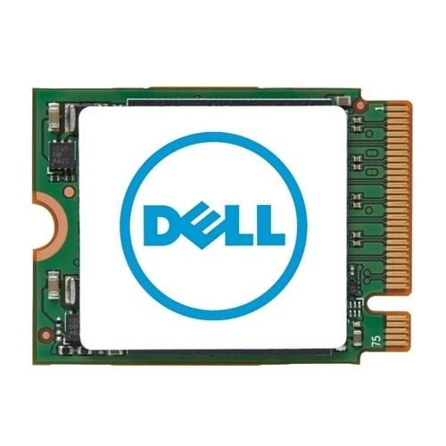 DELL AD099078 внутренний твердотельный накопитель 2 TB M.2 PCI Express 4.0 NVMe