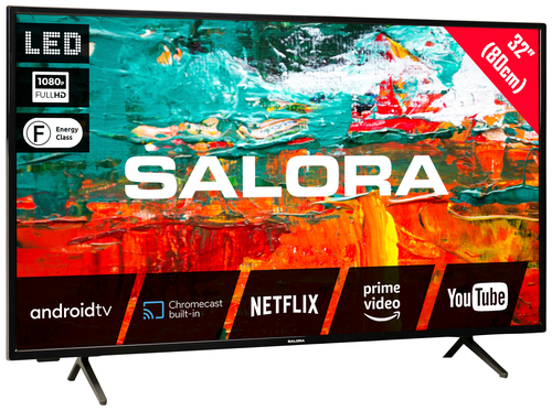 Salora 32BXX9000 TV – image 2