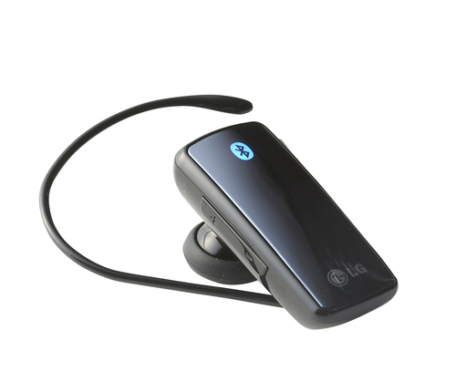 LG Bluetooth Headset HBM-770