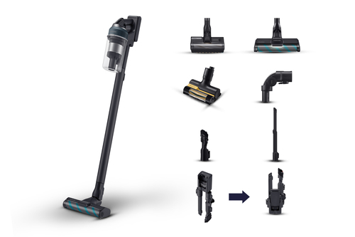 Samsung VS20C8524TB 2-in-1 stick vacuum Battery Dry Bagless