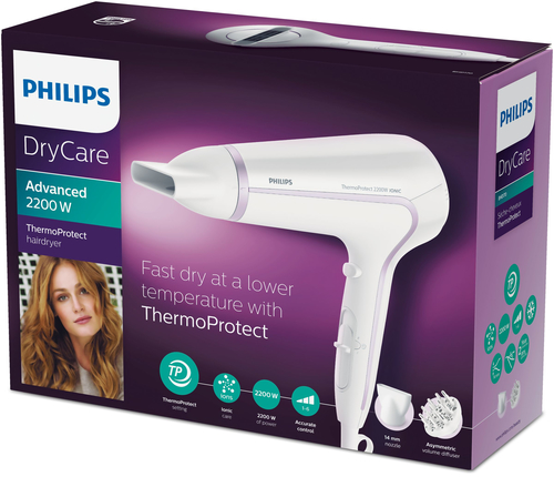 Philips BHD170/00 hair dryer – image 2