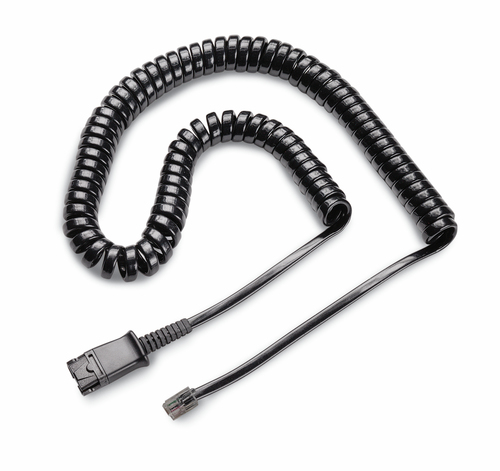 POLY U10P SHORT END CABLE
