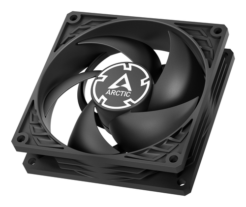 ARCTIC P9 Silent Computer behuizing Ventilator 9,2 cm Zwart 1 stuk(s), afbeelding 5