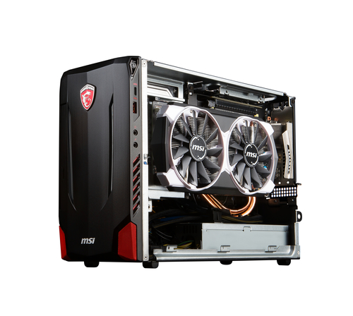 MSI Nightblade MI2-207DE Intel® Core™ i5 i5-6400 – image 5