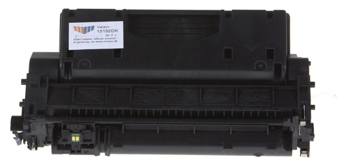MM Black Laser Toner - HP 80X (CF280X) - For HP LaserJet Pro