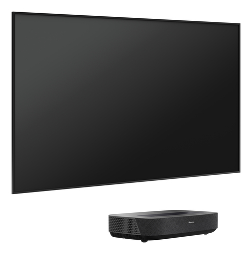 Hisense 90L5HTUKD 2.29 m (90") Smart TV Wi-Fi Black, Dark Grey – image 8