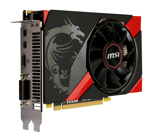 MSI GAMING V303-040R graphics card AMD Radeon R9 – image 3