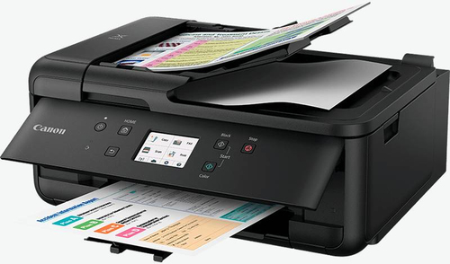 Canon PIXMA TR7540 Inkjet A4