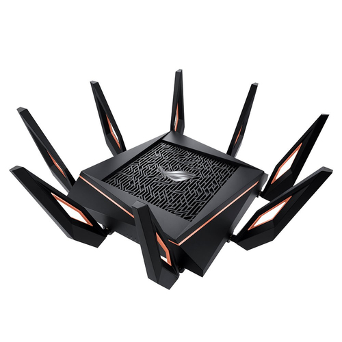 ASUS GT-AX11000 wireless router Gigabit Ethernet Tri-band (2.4 GHz