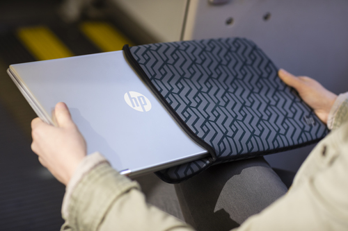 HP 15.6" Neoprene Reversible Sleeve – image 5