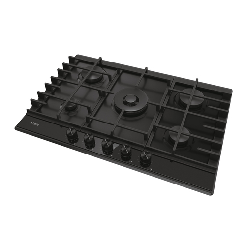 Haier Series 6 HAHG7W5HEB Black Built-in – image 2