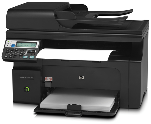 HP Pro M1217nfw – image 4