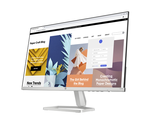 HP Series 5 23.8 inch FHD Monitor - 524sf – image 8
