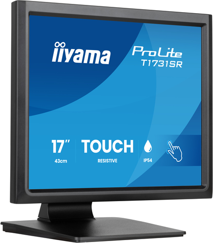 iiyama ProLite T1731SR-B2S ledmonitor, afbeelding 2