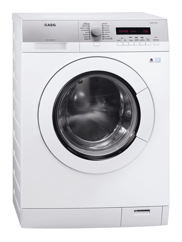 AEG LBELLA125 washing machine Front-load